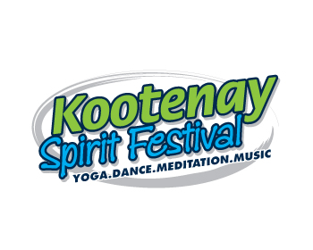 Logo Design entry 761659 submitted by bocaj.ecyoj to the Logo Design for Kootenay Spirit Festival run by ksflogo