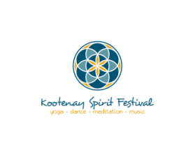 Logo Design entry 761673 submitted by eShopDesigns to the Logo Design for Kootenay Spirit Festival run by ksflogo