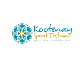 Logo Design entry 761695 submitted by rSo to the Logo Design for Kootenay Spirit Festival run by ksflogo