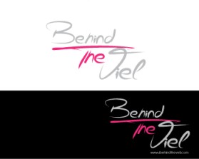 Logo Design entry 761713 submitted by istoy12 to the Logo Design for Behind The Veil run by IvannaS