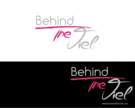 Logo Design entry 761714 submitted by joa to the Logo Design for Behind The Veil run by IvannaS