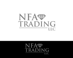 Logo Design entry 761865 submitted by priya2013 to the Logo Design for NFA Trading LLC  run by sanelaperic