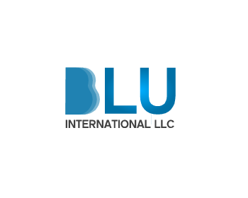 Logo Design entry 762028 submitted by putul to the Logo Design for BLU INTERNATIONAL LLC run by blu