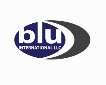 Logo Design entry 761983 submitted by KAIROS to the Logo Design for BLU INTERNATIONAL LLC run by blu
