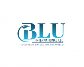 Logo Design entry 761996 submitted by Ayos to the Logo Design for BLU INTERNATIONAL LLC run by blu