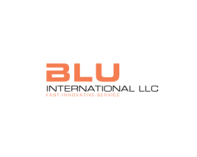 Logo Design Entry 762002 submitted by priya2013 to the contest for BLU INTERNATIONAL LLC run by blu