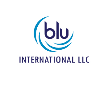 Logo Design entry 762016 submitted by rekakawan to the Logo Design for BLU INTERNATIONAL LLC run by blu