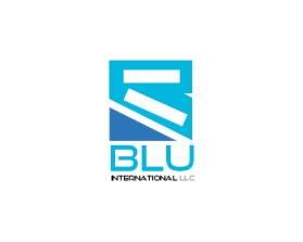 Logo Design Entry 762018 submitted by Ayos to the contest for BLU INTERNATIONAL LLC run by blu