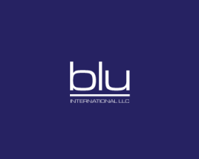 Logo Design entry 762028 submitted by kbcorbin to the Logo Design for BLU INTERNATIONAL LLC run by blu