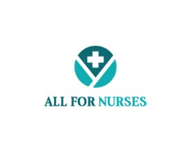 Logo Design entry 762042 submitted by slickrick to the Logo Design for All For Nurses run by RAMEL40