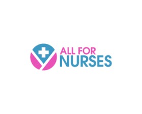 Logo Design entry 762043 submitted by slickrick to the Logo Design for All For Nurses run by RAMEL40