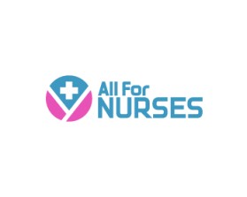 Logo Design entry 762044 submitted by slickrick to the Logo Design for All For Nurses run by RAMEL40