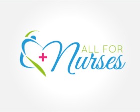 Logo Design entry 762081 submitted by Kangaroosek to the Logo Design for All For Nurses run by RAMEL40