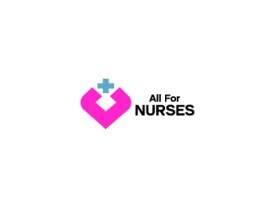 Logo Design Entry 762087 submitted by dgas99 to the contest for All For Nurses run by RAMEL40