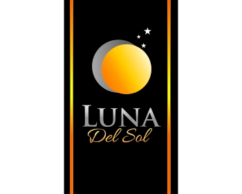 Logo Design entry 762116 submitted by cmyk to the Logo Design for Luna Del Sol run by mikealvarezoftexas