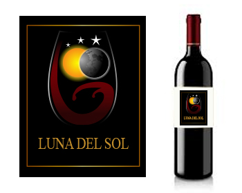 Logo Design entry 762140 submitted by Cre8iveVines to the Logo Design for Luna Del Sol run by mikealvarezoftexas
