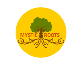 Logo Design entry 762145 submitted by Lifedrops to the Logo Design for Mystic Roots run by mysticyogi
