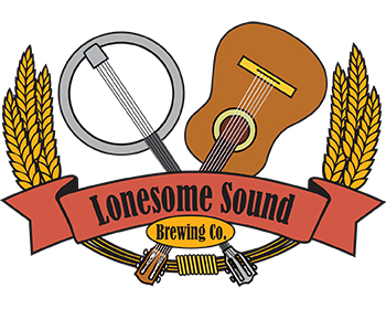 Logo Design entry 762217 submitted by k.kesecker to the Logo Design for Lonesome Sound Brewing Co.  run by Sgolden1969