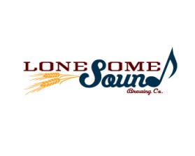 Logo Design Entry 762221 submitted by redbirddesign to the contest for Lonesome Sound Brewing Co.  run by Sgolden1969