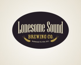 Logo Design entry 762247 submitted by redbirddesign to the Logo Design for Lonesome Sound Brewing Co.  run by Sgolden1969