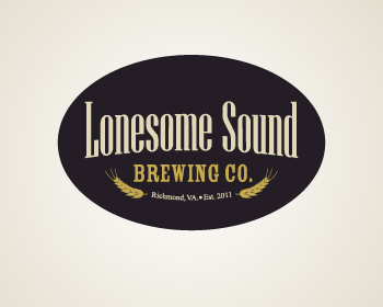 Logo Design entry 762247 submitted by dar_win to the Logo Design for Lonesome Sound Brewing Co.  run by Sgolden1969