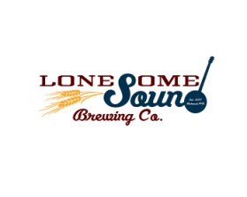 Logo Design entry 762268 submitted by joa to the Logo Design for Lonesome Sound Brewing Co.  run by Sgolden1969