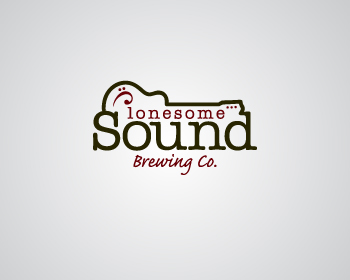 Logo Design entry 762296 submitted by airish.designs to the Logo Design for Lonesome Sound Brewing Co.  run by Sgolden1969