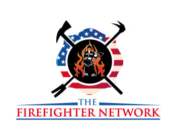 Logo Design entry 762402 submitted by Crest Logo Designs to the Logo Design for The Firefighter Network run by ffn
