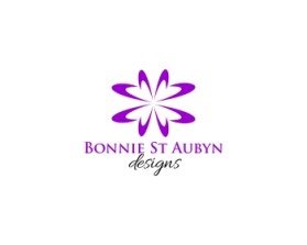Logo Design entry 762684 submitted by home_maker2013 to the Logo Design for Bonnie St Aubyn designs run by bonskins