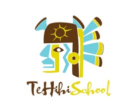 Logo Design Entry 763439 submitted by elpisk to the contest for Te Hihi School run by tehihi