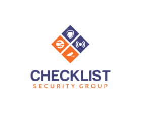 Logo Design entry 763546 submitted by nagamas to the Logo Design for Checklist Security Group run by Shark2