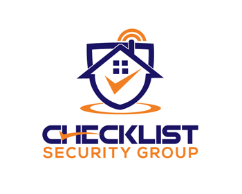 Logo Design entry 763553 submitted by buboy143 to the Logo Design for Checklist Security Group run by Shark2