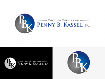 Logo Design entry 763645 submitted by Pinsyah to the Logo Design for The Law Offices of Penny B. Kassel, PC run by pennybkassel