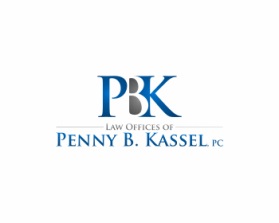Logo Design entry 763659 submitted by Anton_WK to the Logo Design for The Law Offices of Penny B. Kassel, PC run by pennybkassel