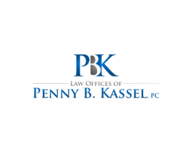 Logo Design entry 763666 submitted by Anton_WK to the Logo Design for The Law Offices of Penny B. Kassel, PC run by pennybkassel