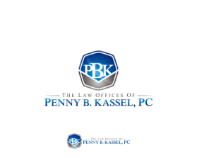 Logo Design Entry 763705 submitted by Ganbatte! to the contest for The Law Offices of Penny B. Kassel, PC run by pennybkassel