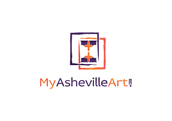 Logo Design entry 763713 submitted by DORIANA999 to the Logo Design for MyAshevilleArt.com run by zetterholmj