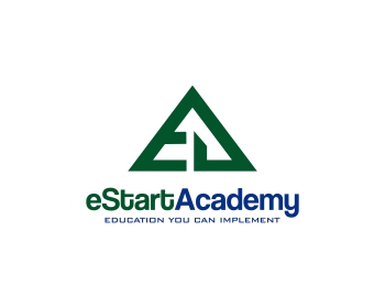 Logo Design entry 763918 submitted by cmyk to the Logo Design for eStartAcademy run by thsmith1