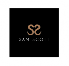 Logo Design entry 764050 submitted by enviedesigns to the Logo Design for Sam Scott  run by Jamie Letourneau