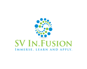 Logo Design entry 764119 submitted by Lavina to the Logo Design for SV In.Fusion   / svinfusion.com run by Sumi
