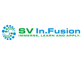 Logo Design entry 764122 submitted by wong_beji12 to the Logo Design for SV In.Fusion   / svinfusion.com run by Sumi