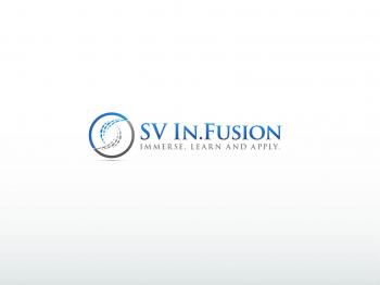 Logo Design entry 764122 submitted by anshu_0590 to the Logo Design for SV In.Fusion   / svinfusion.com run by Sumi