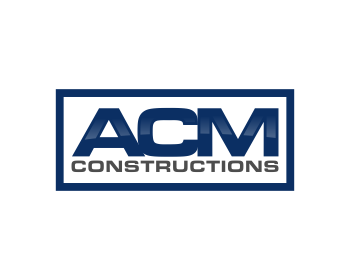 Logo Design entry 764263 submitted by Lavina to the Logo Design for ACM Constructions run by andseymour