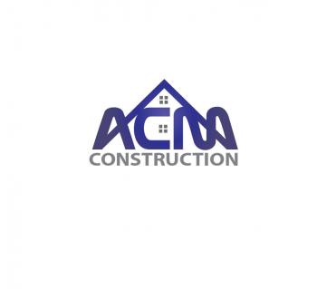 Logo Design entry 764274 submitted by logo741 to the Logo Design for ACM Constructions run by andseymour