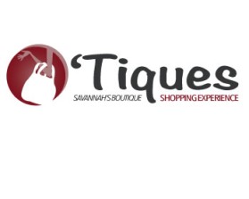 Logo Design entry 764282 submitted by sbegley to the Logo Design for 'Tiques run by harpereon2011