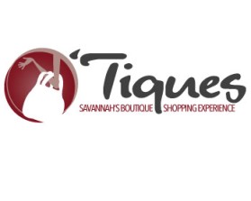 Logo Design entry 764319 submitted by sbegley to the Logo Design for 'Tiques run by harpereon2011