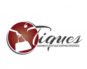 Logo Design entry 764335 submitted by jhunortiz to the Logo Design for 'Tiques run by harpereon2011