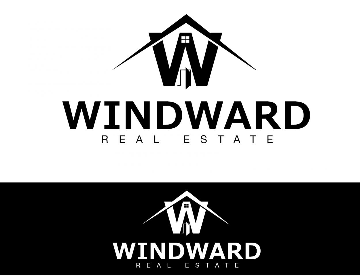 Graphic Design entry 764377 submitted by PetarPan to the Graphic Design for Windward Real Estate run by WindwardRealEstate