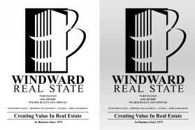 Graphic Design entry 764424 submitted by sahrizvi88 to the Graphic Design for Windward Real Estate run by WindwardRealEstate