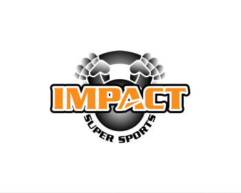 Logo Design entry 764449 submitted by LeAnn to the Logo Design for Impact Super Sports run by bconklin